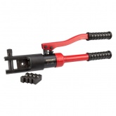 Пресс гидравлический для наконечников Rexant 10-120 мм2 (CT-120)