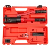 Пресс гидравлический для наконечников Rexant 10-120 мм2 (CT-120)