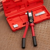 Пресс гидравлический для наконечников Rexant 10-120 мм2 (CT-120)