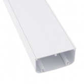 Кабель-канал DKC In-liner Front с фронтальной крышкой 90х50 (кабельный короб)