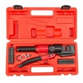 Пресс гидравлический для наконечников Rexant 4-70 мм2 (CT-70)