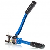 Пресс гидравлический КВТ для опрессовки наконечников 10-300мм ПГР-300