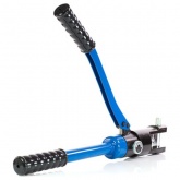 Пресс гидравлический КВТ для опрессовки наконечников 10-300мм ПГР-300