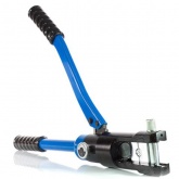 Пресс гидравлический КВТ для опрессовки наконечников 10-300мм ПГР-300