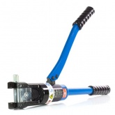 Пресс гидравлический КВТ для опрессовки наконечников 10-300мм ПГР-300