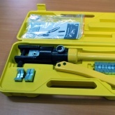 Пресс гидравлический ручной ИЭК ПГР-300