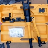 Пресс гидравлический ручной ИЭК ПГР-240