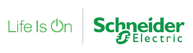 Логотип Schneider Electric