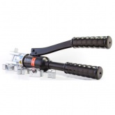 Пресс гидравлический КВТ для опрессовки наконечников 10-120мм ПГРс-120