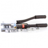 Пресс гидравлический КВТ для опрессовки наконечников 10-120мм ПГРс-120