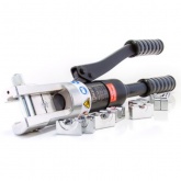 Пресс гидравлический КВТ для опрессовки наконечников 10-120мм ПГРс-120