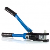 Пресс гидравлический КВТ для опрессовки наконечников 10-120мм ПГР-120