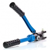 Пресс гидравлический КВТ для опрессовки наконечников 10-120мм ПГР-120