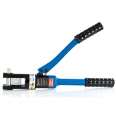 Пресс гидравлический КВТ для опрессовки наконечников 10-120мм ПГР-120