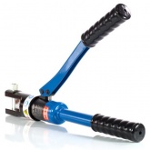 Пресс гидравлический КВТ для опрессовки наконечников 10-120мм ПГР-120