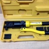 Пресс гидравлический ручной ИЭК ПГР-120