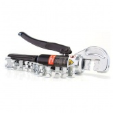 Пресс гидравлический КВТ для опрессовки наконечников 4-70мм ПГРс-70