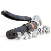 Пресс гидравлический КВТ для опрессовки наконечников 4-70мм ПГРс-70