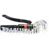 Пресс гидравлический КВТ для опрессовки наконечников 4-70мм ПГРс-70