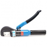 Пресс гидравлический КВТ для опрессовки наконечников 4-70мм ПГР-70