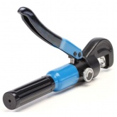 Пресс гидравлический КВТ для опрессовки наконечников 4-70мм ПГР-70