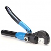 Пресс гидравлический КВТ для опрессовки наконечников 4-70мм ПГР-70