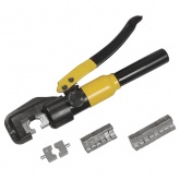 Пресс гидравлический ручной ИЭК ПГР-70