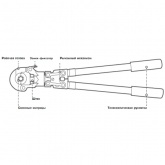 Пресс механический КВТ ПМо-240