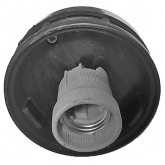 Светильник подвесной НСП 03-60-003 шар 60Вт Е27 IP43