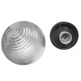 Светильник подвесной НСП 03-60-003 шар 60Вт Е27 IP43