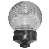 Светильник подвесной НСП 03-60-003 шар 60Вт Е27 IP43