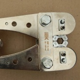 Пресс механический ручной ИЭК ПМР 16-120