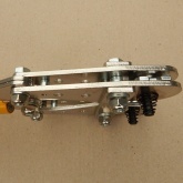 Пресс механический ручной ИЭК ПМР 16-120