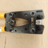 Пресс механический ручной ИЭК ПМР 6-50