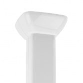 Колонна DKC алюминиевая телескопическая 2,7 - 4,2м цвет белый