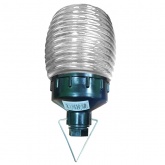 Светильник подвесной НСП 03-60-001 бочонок 60Вт Е27 IP53