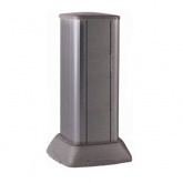 Мини-Колонна DKC алюминиевая 0,35м цвет серый металлик