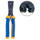 K36 Пресс-клещи для втулочных наконечников (0,5 - 6 мм2, трапеция)