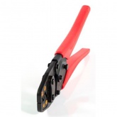 Пресс-клещи КВТ ПК-16м Профи (кримпер) для опрессовки неизолированных медных наконечников 2,5-16 мм2