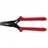 Пресс-клещи КВТ ПКВ-16 Профи (кримпер) для опрессовки втулочных наконечников