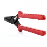 Пресс-клещи КВТ ПКВ-16 Профи (кримпер) для опрессовки втулочных наконечников