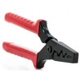 Пресс-клещи КВТ ПКВ-16 Профи (кримпер) для опрессовки втулочных наконечников