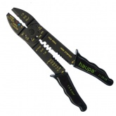 Инструмент обжимной Haupa для изолированных и неизолированных кабельных наконечников