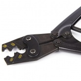 Кримпер Rexant для обжима неизолированных наконечников и гильз 1.5-16.0мм2 (ht-6010)