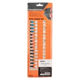 Кримпер Rexant для обжима неизолированных наконечников и гильз 1.5-16.0мм2 (ht-6010)