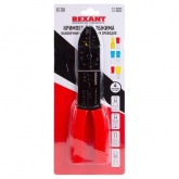 Кримпер Rexant для обжима наконечников и зачистки проводов (ht-204)