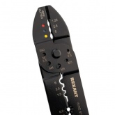 Кримпер Rexant для обжима наконечников и зачистки проводов (ht-204)