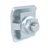 Крепежный комплект №1 для монтажа проволочного лотка