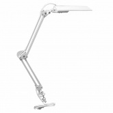 Светильник настольный ЭРА NL-201-G23-11W-W белый