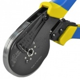 Пресс-клещи Klauke K306K для втулочных наконечников 0,08 - 16мм2 профиль опрессовки - шестигранник